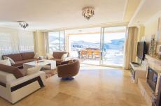 Ultra Luxury Sea View Villa with Infinity Pool in Kalkan – coastal view (image 13)