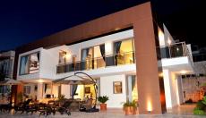 Luxury Sea View Villa for Sale in Kalkan – dining area (image 6)