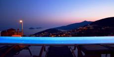 Luxury Sea View Villa for Sale in Kalkan – garden view (image 8)