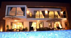 Luxury Sea View Villa for Sale in Kalkan – bedroom (image 4)