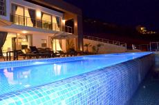 Luxury Sea View Villa for Sale in Kalkan – bathroom (image 5)