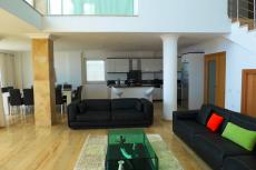 Luxury Sea View House with Private Pool in Kalkan – terrace (image 25)