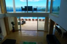 Luxury Sea View House with Private Pool in Kalkan – pool area (image 27)