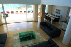 Luxury Sea View House with Private Pool in Kalkan – garden view (image 26)
