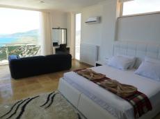 Luxury Sea View House with Private Pool in Kalkan – sea view (image 30)