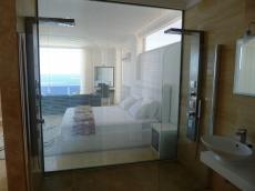 Luxury Sea View House with Private Pool in Kalkan – coastal view (image 13)