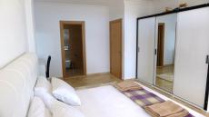 Luxury Sea View House with Private Pool in Kalkan – master bedroom (image 16)
