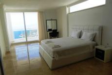 Furnished Luxury Sea View Villa for Sale in Kalkan – bathroom (image 23)