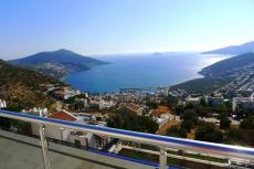 Furnished Luxury Sea View Villa for Sale in Kalkan – bathroom (image 5)