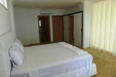 Furnished Luxury Sea View Villa for Sale in Kalkan – garden view (image 26)