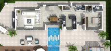 Ultra Luxury Sea View Villa for Sale in Kalkan – coastal view (image 13)