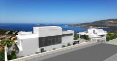 Ultra Luxury Sea View Villa for Sale in Kalkan – dining area (image 6)