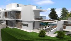 Ultra Luxury Sea View Villa for Sale in Kalkan – bathroom (image 5)