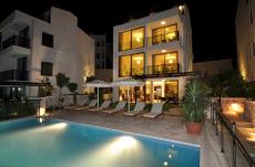 Sea View Villa with Private Pool for Sale in Kalkan – kitchen area (image 3)