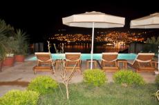 Sea View Villa with Private Pool for Sale in Kalkan – garden view (image 8)