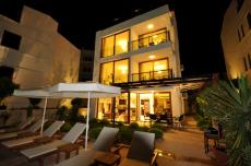 Sea View Villa with Private Pool for Sale in Kalkan – terrace (image 7)