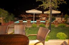 Sea View Villa with Private Pool for Sale in Kalkan – pool area (image 27)