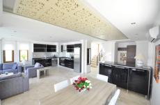 Sea View Villa with Private Pool for Sale in Kalkan – balcony (image 28)
