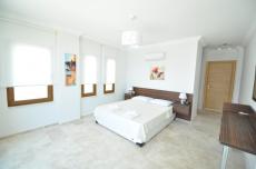 Sea View Villa with Private Pool for Sale in Kalkan – bathroom (image 23)
