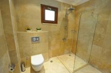 Sea View Villa with Private Pool for Sale in Kalkan – bedroom (image 22)