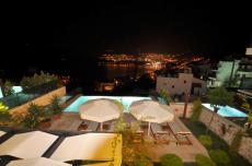 Sea View Villa with Private Pool for Sale in Kalkan – balcony (image 10)