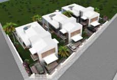 Luxury Sea View House for Sale in Kalkan – dining area (image 6)