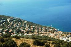 Luxury Sea View Property for Sale in Kalkan – bedroom (image 4)