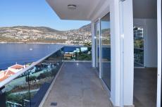 Sea View Luxury Villa for Sale in Kalkan Center – terrace (image 7)