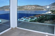 Sea View Luxury Villa for Sale in Kalkan Center – coastal view (image 13)
