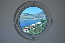 Sea View Luxury Villa for Sale in Kalkan Center – pool area (image 9)