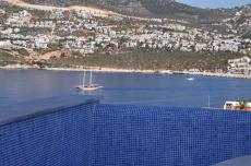 Sea View Luxury Villa for Sale in Kalkan Center – dining area (image 6)
