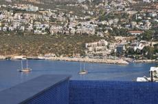 Sea View Luxury Villa for Sale in Kalkan Center – bathroom (image 5)