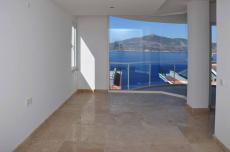 Sea View Villa for Sale in Central Kalkan – master bedroom (image 16)
