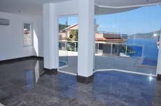 Sea View Villa for Sale in Central Kalkan – coastal view (image 13)