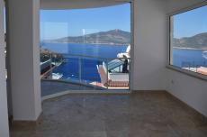 Sea View Villa for Sale in Central Kalkan – sea view (image 12)