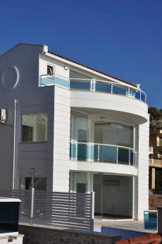 Sea View Villa for Sale in Central Kalkan – kitchen area (image 3)