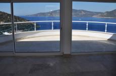 Sea View Villa for Sale in Central Kalkan – bathroom (image 5)