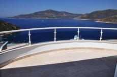 villa with sea view in Kalkan