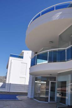 Sea View Villa for Sale in Central Kalkan – living room (image 2)