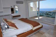 Luxury Sea View Villa for Sale in Kalkan – kitchen area (image 21)