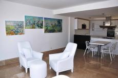 Luxury Sea View Villa for Sale in Kalkan – bedroom (image 22)