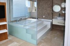 Luxury Sea View Villa for Sale in Kalkan – terrace (image 25)