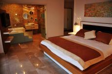 Luxury Sea View Villa for Sale in Kalkan – pool area (image 27)