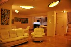 Luxury Sea View Villa for Sale in Kalkan – interior detail (image 11)