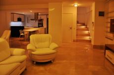Luxury Sea View Villa for Sale in Kalkan – entrance (image 15)