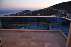 Luxury Sea View Villa for Sale in Kalkan – dining area (image 6)