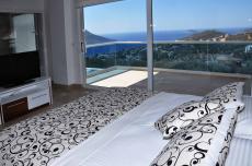 villa with beach proximity in Kalkan