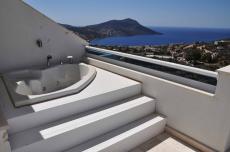 Modern Villa for Sale in Kalkan Near the Beach – living room (image 2)