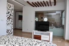 Modern Villa for Sale in Kalkan Near the Beach – dining area (image 6)
