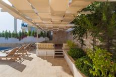 Furnished Luxury Villa for Sale in Kalkan – coastal view (image 13)